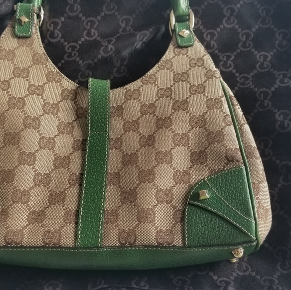 Authentic Gucci Jackie O Bag - Picture 7 of 10